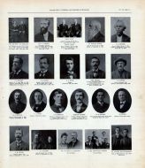 Selnes, Halseth, McMillen, Thingvold, Burreson, Rotvold, Steno, Richert, Skellman, Lincoln, Maltby, Hawks, Wold, Winneshiek County 1905